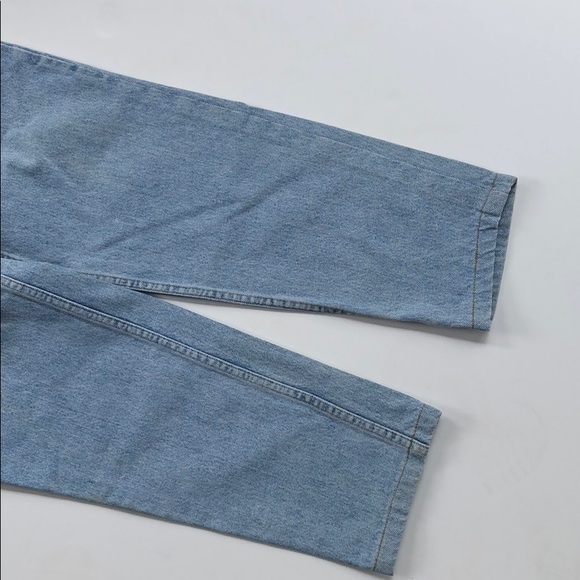 CK light blue regular fit, straight leg jeans - Picture 6 of 6